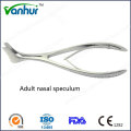 E. N. T Surgical Instruments Adult Nasal Speculum